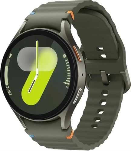 Watch 7 Mini Smartwatch Reloj Inteligente Pantalla Hd Amoled Llamada Bluetooth, Asistente De Voz Ia