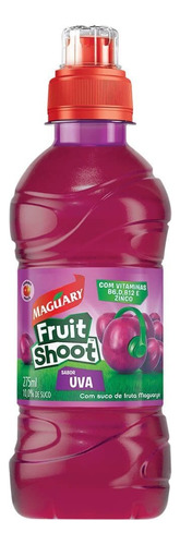 Suco de Uva Fruit Shoot Maguary 275ml