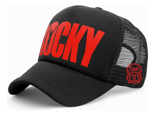 Gorra Pelicula Rocky Balboa 001