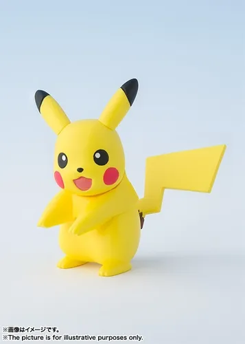 Pokemon Ash Ketchum Satoshi S.h. Figuarts ( Original) Bandai