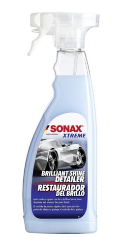 Cera Rapida Brillant Shine Detailer 750ml Sonax