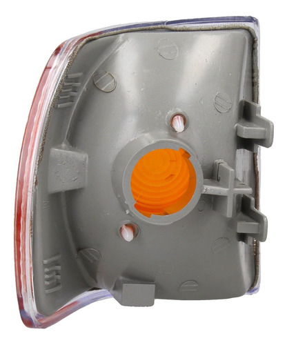 Imagen 3 de 5 de Faro Delantero Acrilico Eng Cibie Izq Volkswagen Gol 91/94