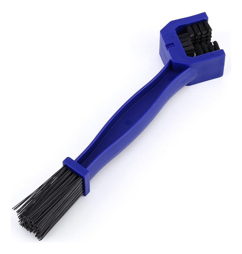 Cepillo Limpiador De Cadena Azul