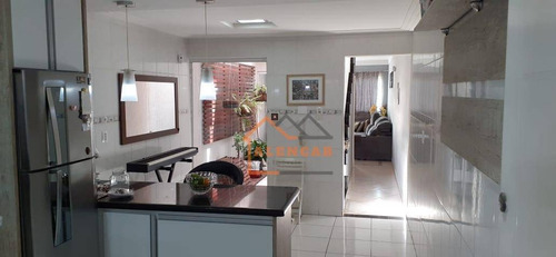 Sobrado À Venda Por R$ 560.000,00 - Itaquera - São Paulo/sp - So0411