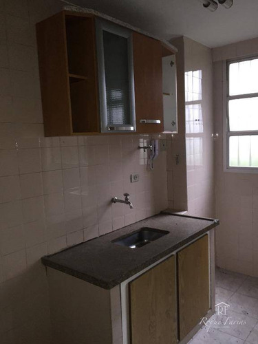Imagem 8 de 19 de Apartamento Residencial À Venda, Morumbi, São Paulo. - Ap3638