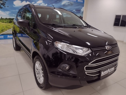 Imagem 12 de 15 de Ford Ecosport Se 2.0