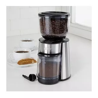 Molinillo de café Oster® con 18 ajustes - Productos y accesorios originales  Oster ®