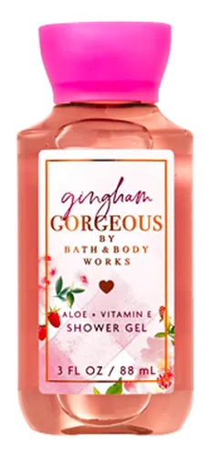 comprar Gingham Gorgeous Gel De Ducha Mini Bath & Body Works