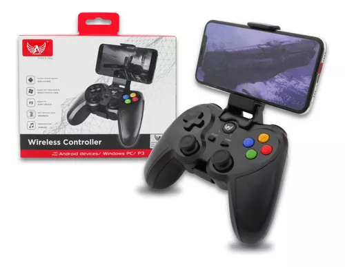 Telefone gamepad controle bluetooth pubg para android playstation