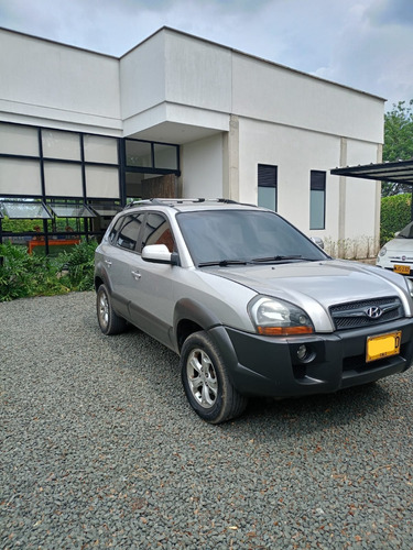 Hyundai Tucson 2.7 Gls