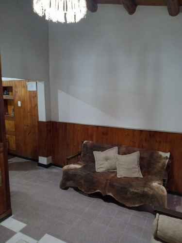 Casa Más Cabaña En Tunuyán Colonia Las Rosas , Mendoza