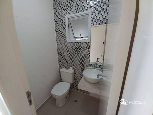 Imagem 20 de 30 de Casa Com 2 Dormitórios À Venda, 133 M² Por R$ 1.025.000 - Vila Assunção - Santo André/sp - Ca0242