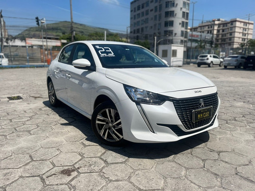 Peugeot 208 1.6 16V FLEX ALLURE AT6
