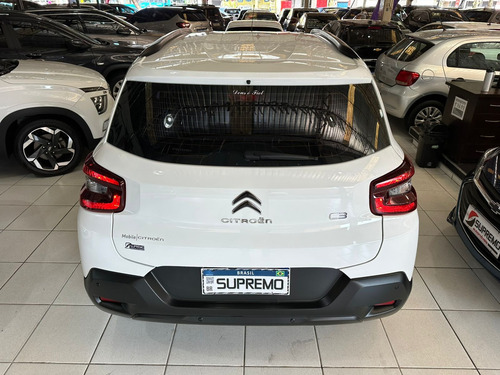 Citroën C3 1.6 Feel Pack 16V Flex Aut. 5P