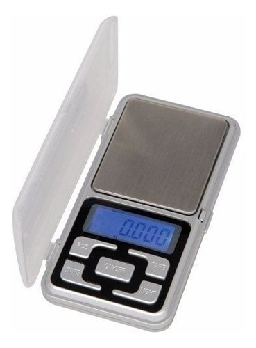 Mini Pesa Digital Gramera De Alta Presicion De 0.1g A 500g