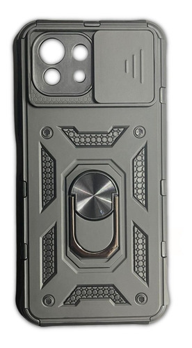 Carcasa Armor Antishock Compatible Con Xiaomi Mi 11 Lite 5g