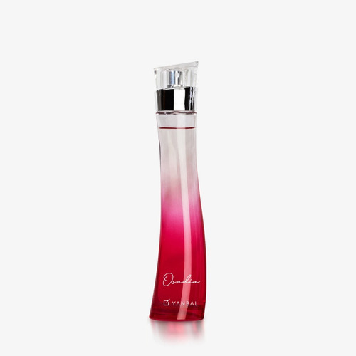 Osadía Eau De Parfum Mujer 50ml Yanbal