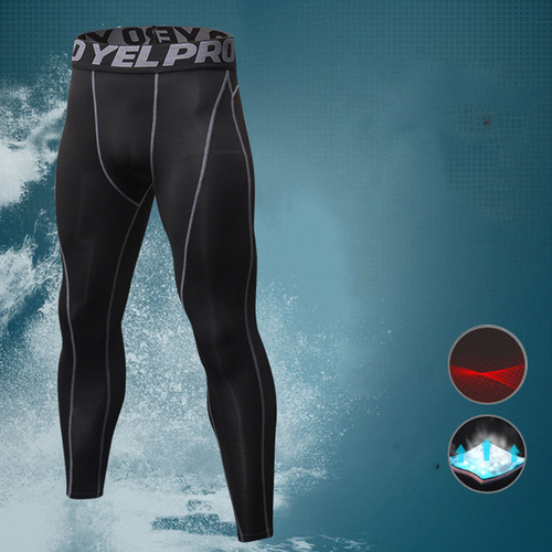 Pantalón Deportivo Elástico Para Hombre