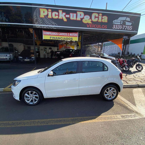Imagem 5 de 13 de Volkswagen Gol 2019 1.6 16v Msi Aut. 5p