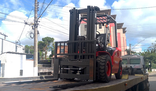 Baixamos O Preço!!! Empilhadeira 5 Toneladas À Diesel