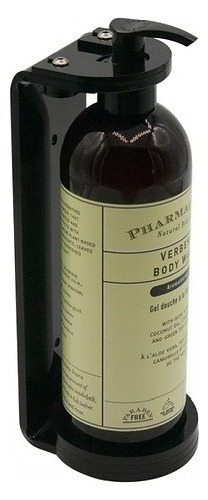 3 Productos+soportes Pared Pharmacopia 473ml Vegano Natural