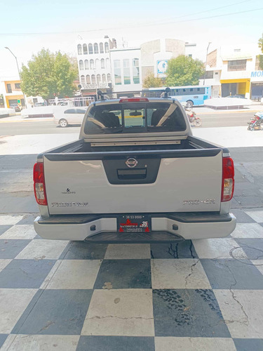 Nissan Frontier 4.0 Pro-4x V6 4x4 At