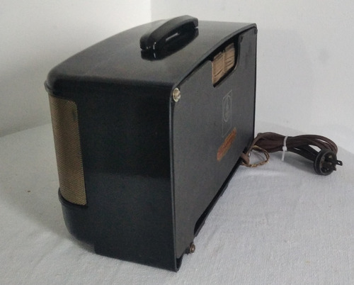 Antigua Radio Emerson Modelo 543 (Usado)