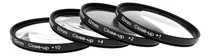 Comprar Conjunto De Filtros Macro Close-up Andoer 52 Mm +1 +2