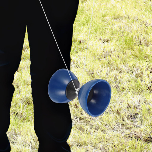 Diabolo Yo-yo Chino Ibasenice 12,5 Cm Para Malabares