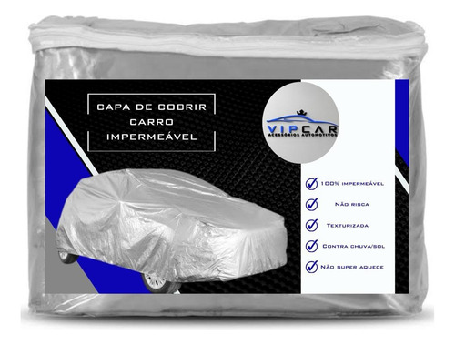 Capa Pra Cobrir Carro Com Forro Gm Astra Hatch 2000 A 2011