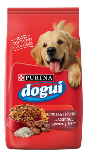 Comida Para Perro Dogui Adultos 24kg | Xenex