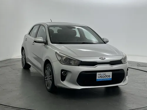 Kia Rio SC ZENITH 1.4 5P AUT