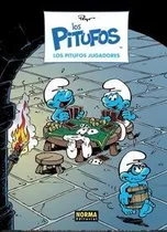 Comprar Pitufos 24 Los Pitufos Jugadores - Borecki,ludo