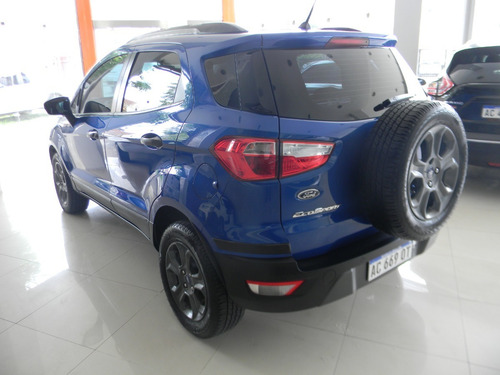 Ford Ecosport Freestyle 1.5 M/t 2018!! 36000km !!!