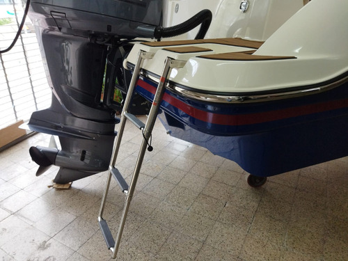 Lancha Bermuda Discovery 190 Yamaha 200 V6 4t 2025