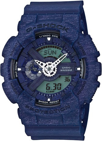 Relógio Casio G-shock Ga-110ht-2adr