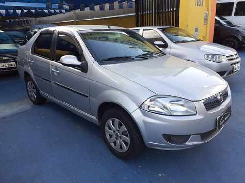 Fiat Siena El 1.4 Flex 2015 Completo