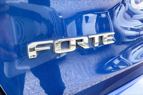Kia Forte 2018
