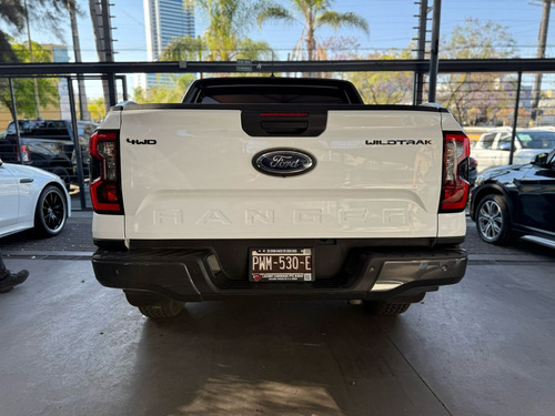 Ford Ranger 2.3 Wildtrak 4X4 At