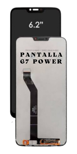 Pantalla Motorola G7 Power - Tienda Física