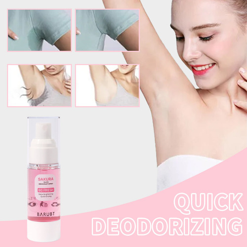 Fy Desodorante En Spray Antitranspirante Sakura Deodorant