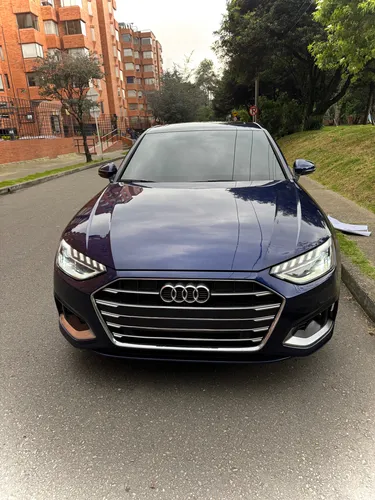Audi A4 2.0 40 Tfsi Advance Stronic Mhev