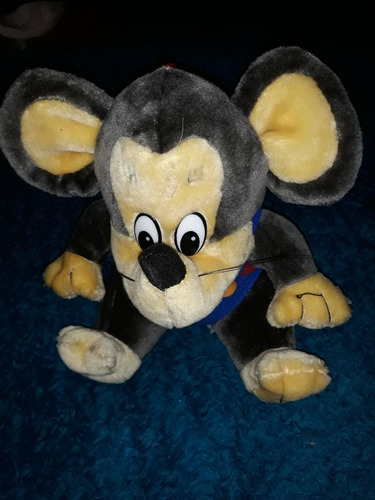 Muñeco De Peluche Raton