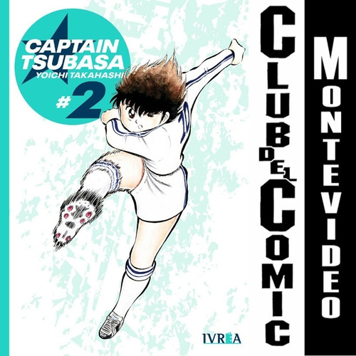 Captain Tsubasa Vol.2 - Ivrea