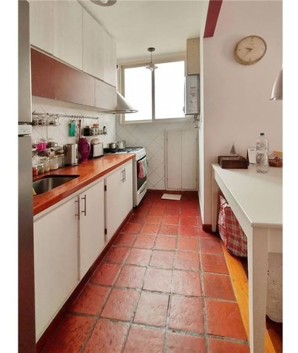 Departamento 3 Ambientes Y ½ Venta Caballito Prof