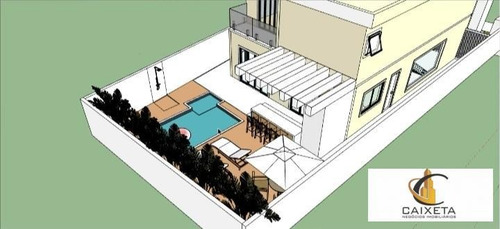 Imagem 2 de 15 de Casa A Venda Em Fase De Construção - 781