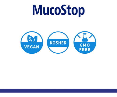 Enzymedica - Mucostop, For Relief Of Sinus Congestion And Ex