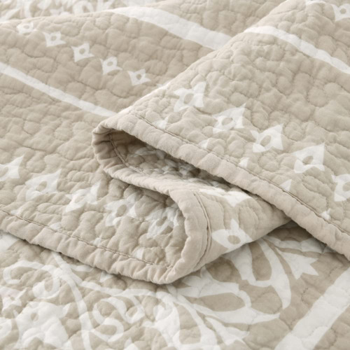 Colcha Queen Size Qiqiong, 100% Algodón Juego De Ropa De