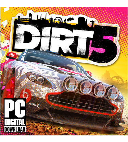 Dirt 5 Pc Español | Videojuego Oficial