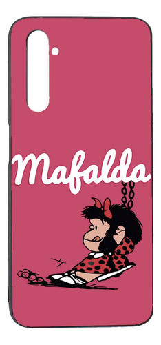 Funda Protector Case Para Realme 6 Pro Mafalda